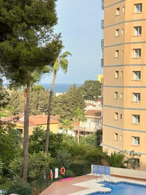 Apartamento Marysol Benalmádena Exterior foto