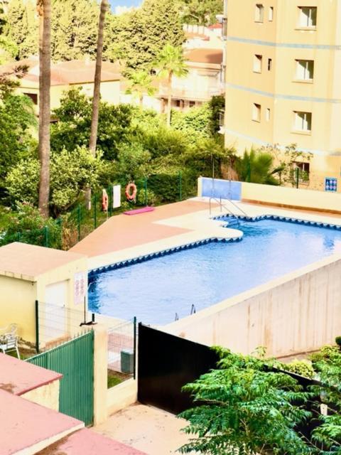 Apartamento Marysol Benalmádena Exterior foto